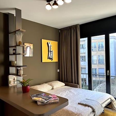Riva 14 Apartment Лугано Екстериор снимка