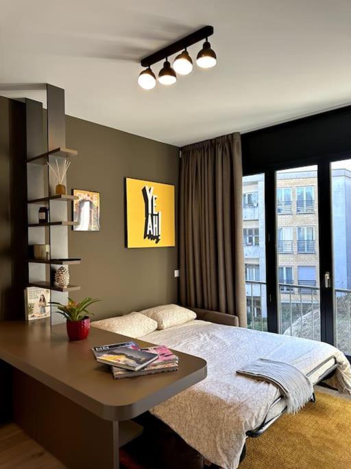 Riva 14 Apartment Лугано Екстериор снимка