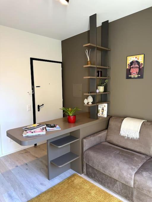 Riva 14 Apartment Лугано Екстериор снимка