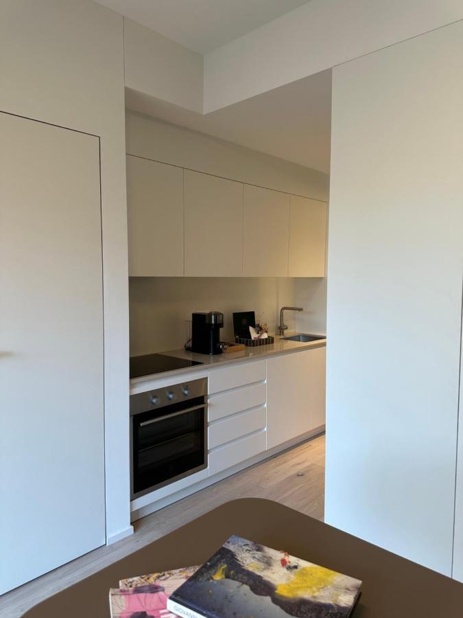 Riva 14 Apartment Лугано Екстериор снимка